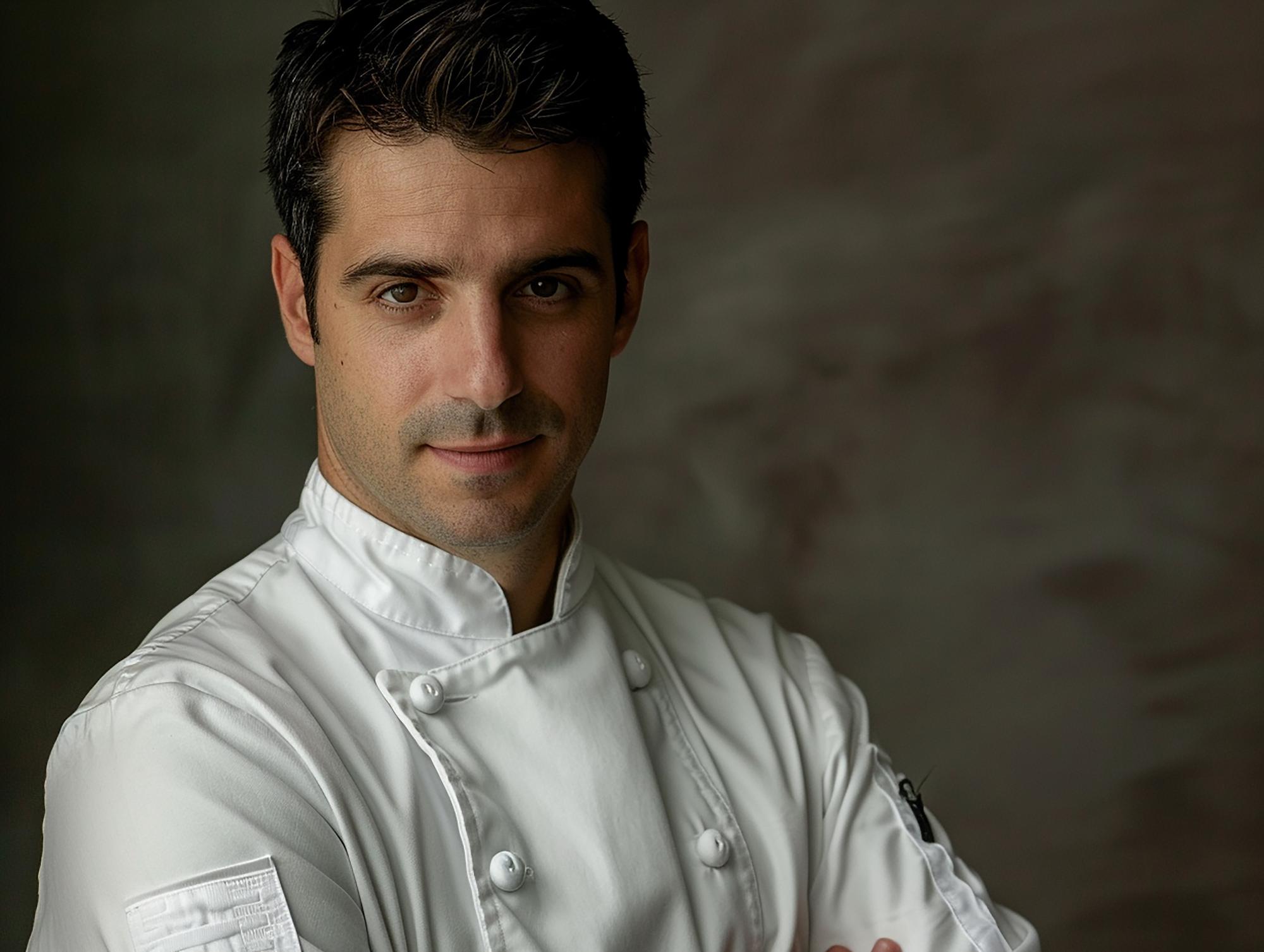 Ritratto chef docente